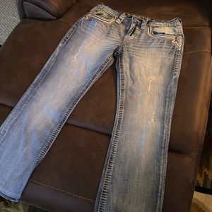 Men Rock Revivel Jeans size 32x30